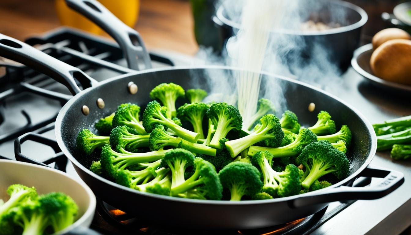 Broccoli Cooking Tips