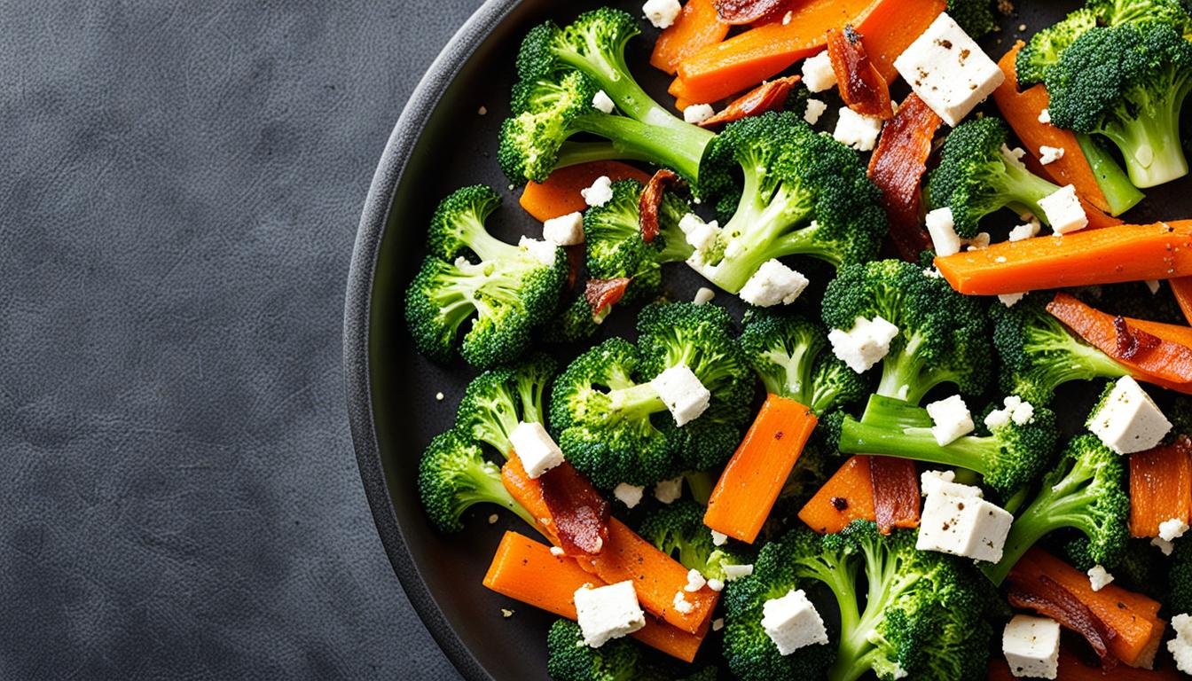pairings for air fryer broccoli