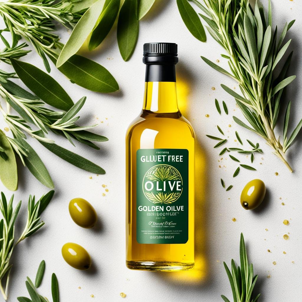 Gluten Free Diet Olive Oil