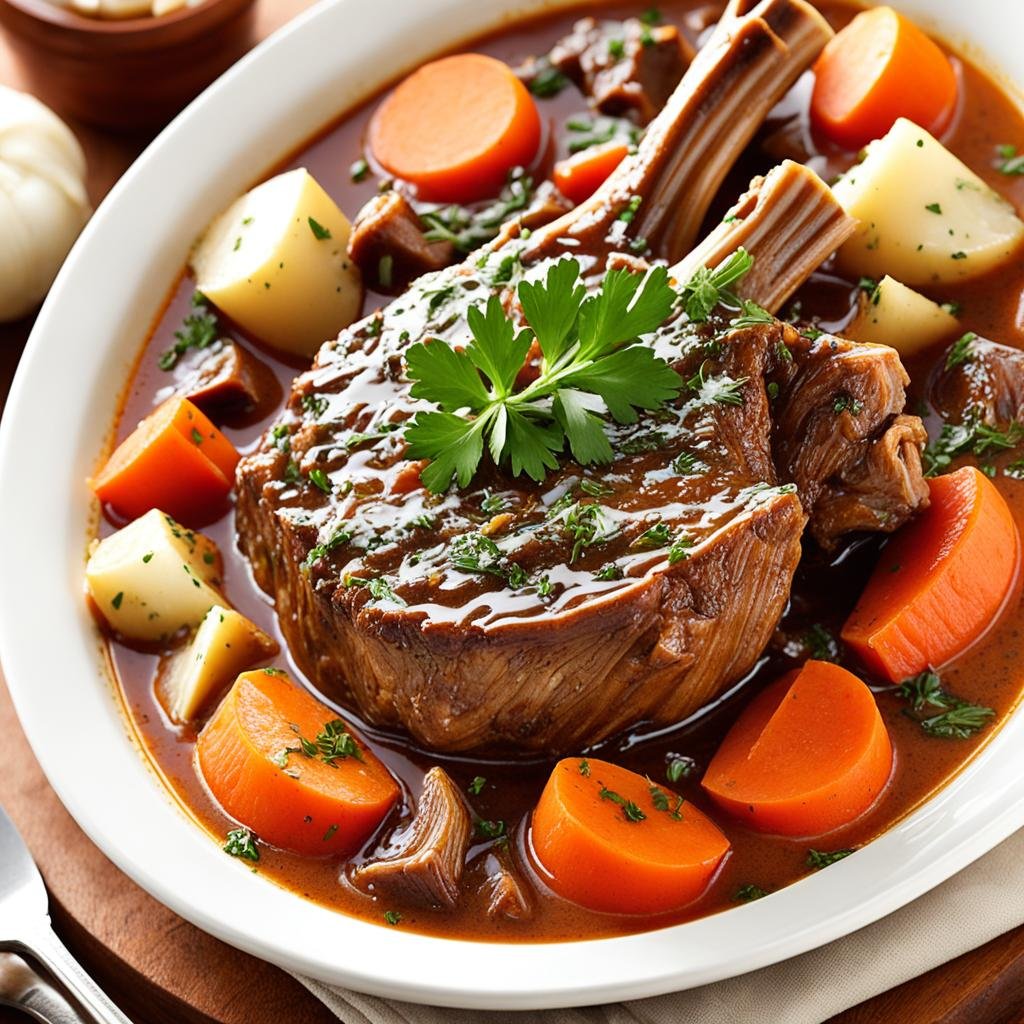 beef shank recipe