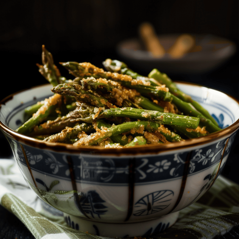 Read more about the article Air Fry Asparagus Recipe