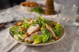 Read more about the article Caesar Salad Dressing Recipe