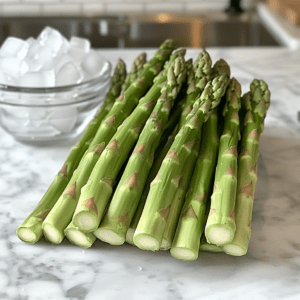 Can you Freeze Asparagus ?