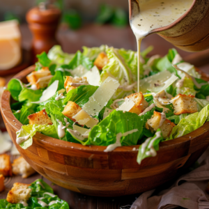 Caesar Salad Dressing Recipe