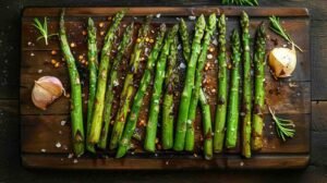 Read more about the article Oven Roasted Asparagus Recipe 2024