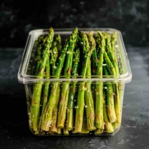 Oven Roasted Asparagus Recipe 2024