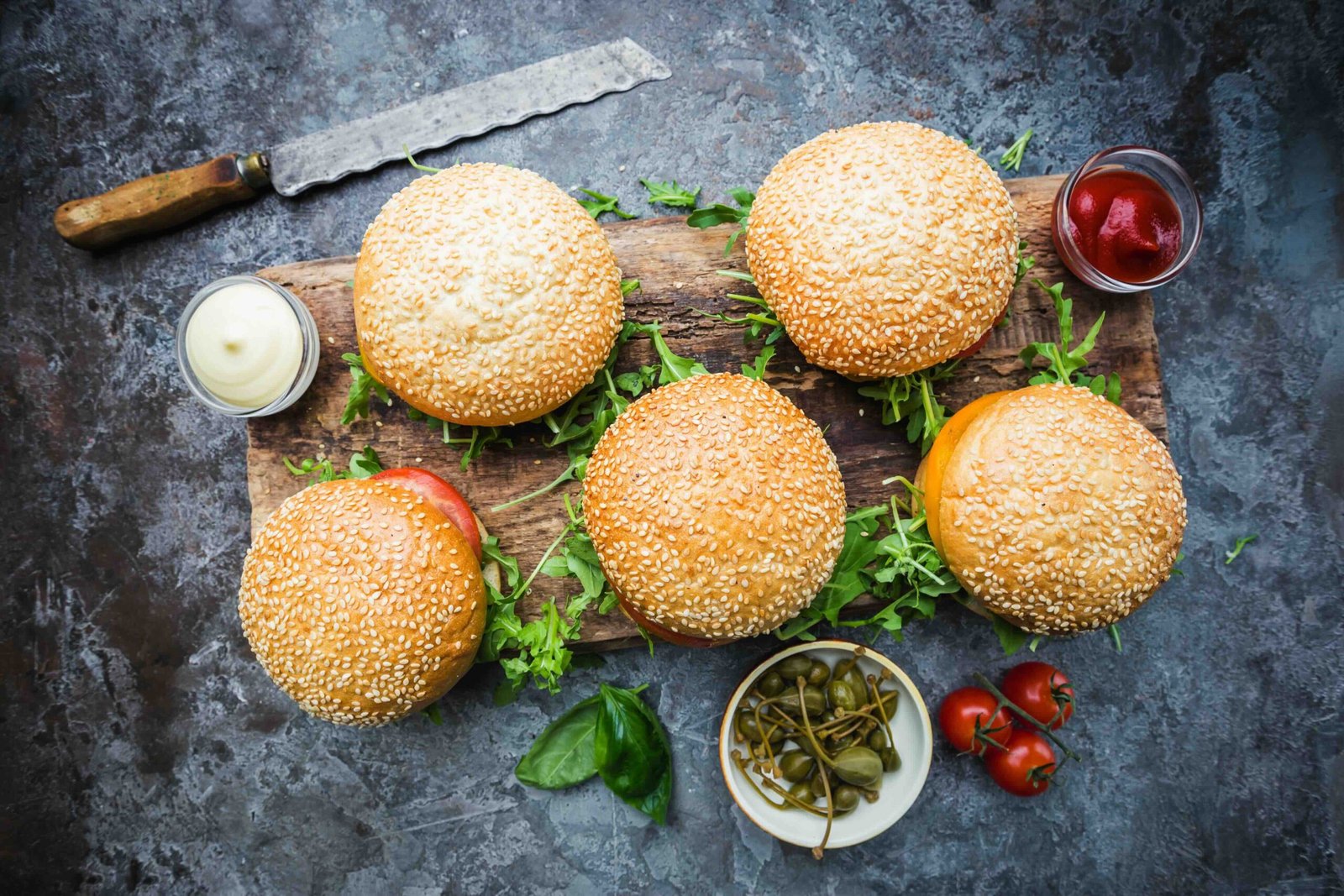You are currently viewing Hamburger Bun Nutrition: More Than Just a Holder For Your Patty