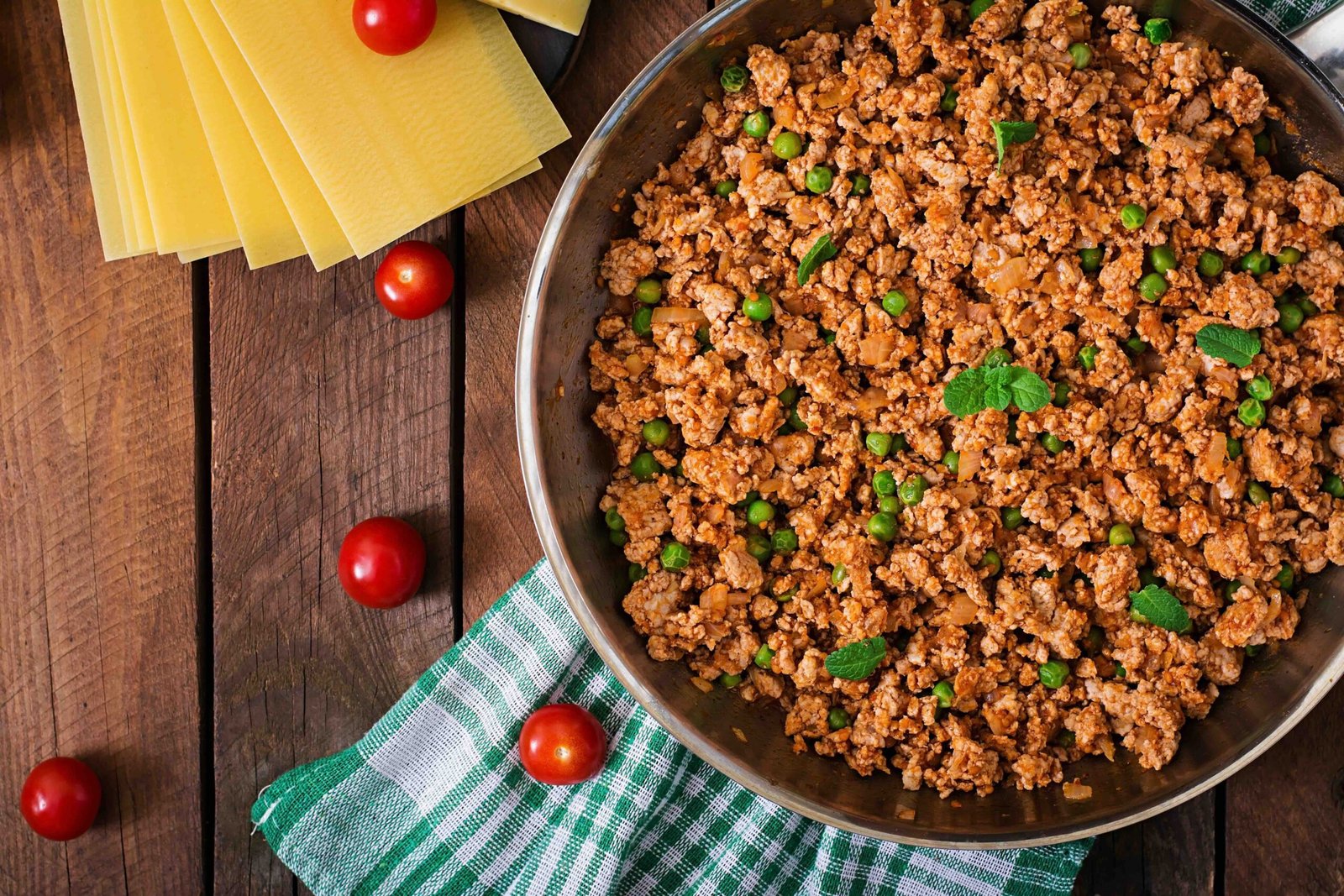Read more about the article Ground Turkey Nutrition : Essential Nutrients