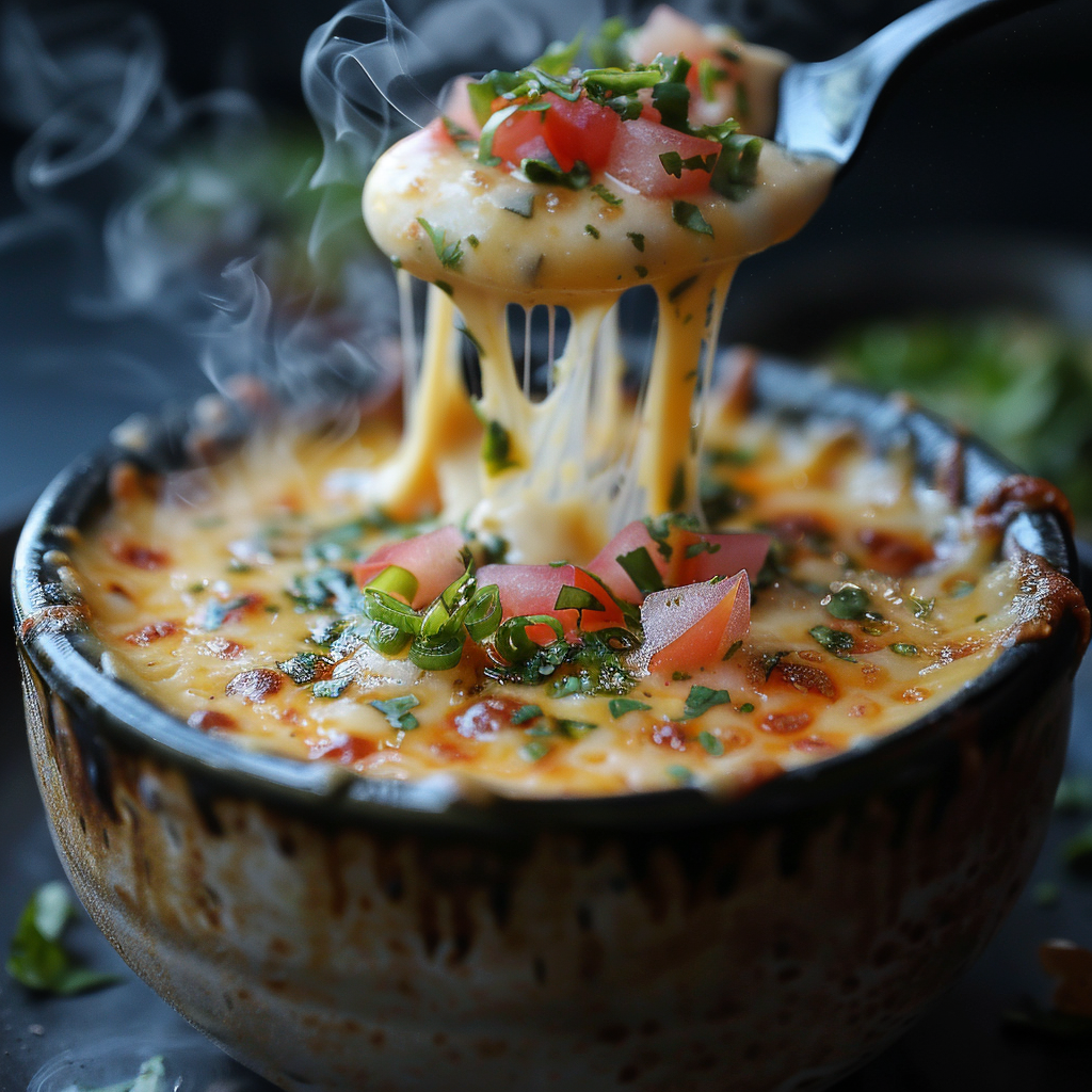 Read more about the article Smoked Queso Recipe
