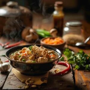 7 Ultimate Secrets to Creating a Delightful Chicken Manchow Soup