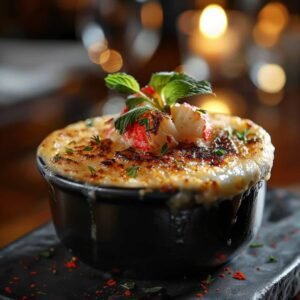 Read more about the article Crab Brulee Recipe: A Luxurious Twist on a Classic Recipe