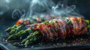 Read more about the article Smoked Bacon Wrapped Asparagus: A Delicious and Easy Appetizer for Any Occasion
