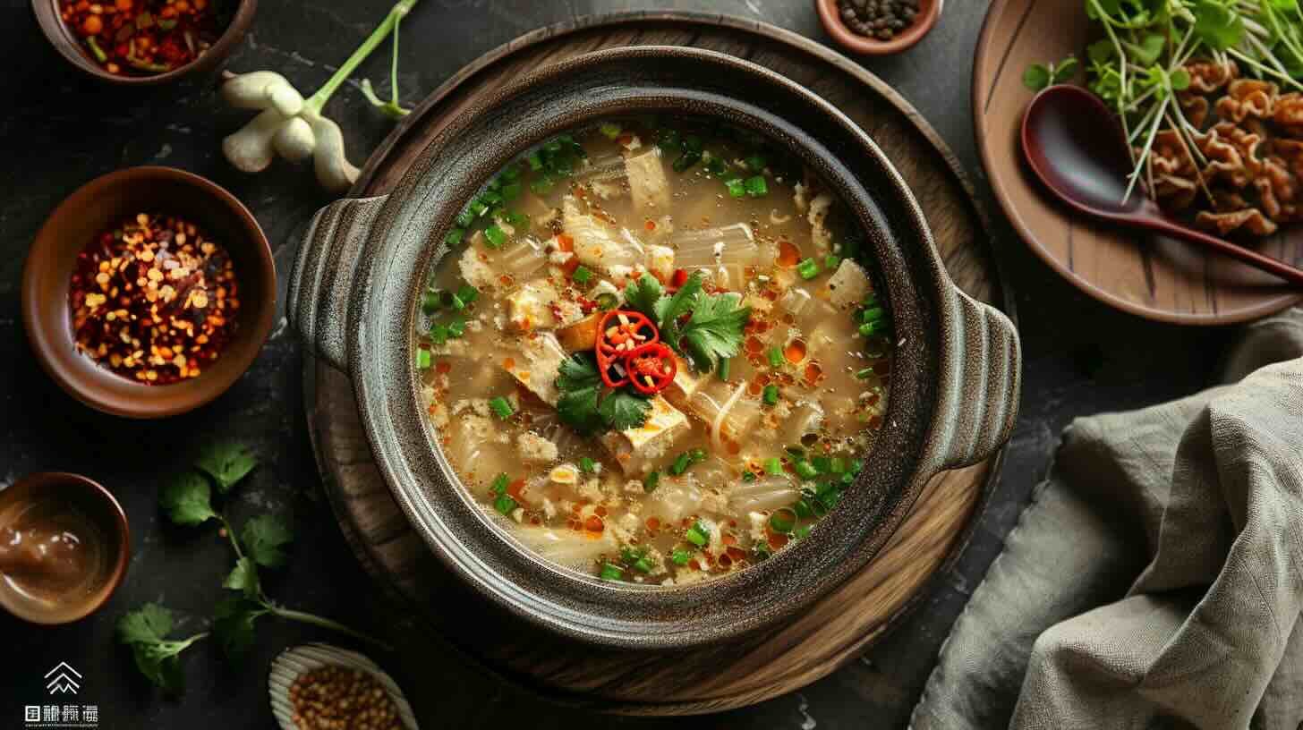 Read more about the article Lung Fung Soup – Your ultimate comfort Soup