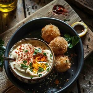 Fried Crab Balls Recipe: A Step-by-Step Guide