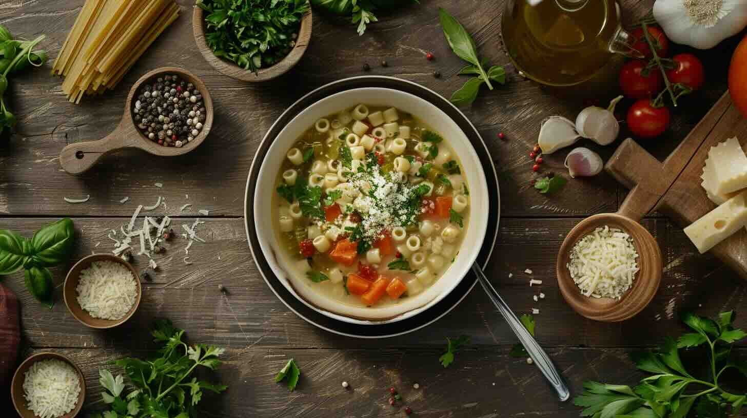 Read more about the article Discover the Magic of Italian Penicillin Soup: A Nourishing Delight for Every Home