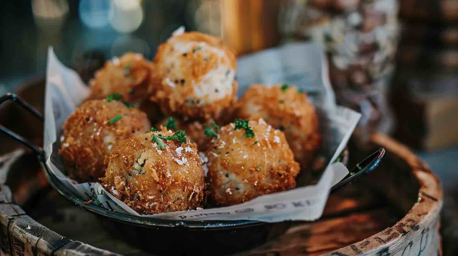 You are currently viewing Fried Crab Balls Recipe: A Step-by-Step Guide