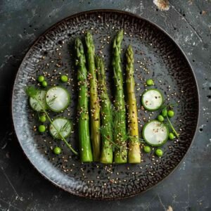 Read more about the article Unveil the Secrets of Perfect Smoked Asparagus at Home