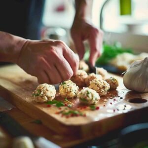 Fried Crab Balls Recipe: A Step-by-Step Guide