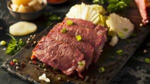 Read more about the article Corned Beef and Cabbage Recipe: 5 Easy Steps to a Perfect, Flavorful Meal