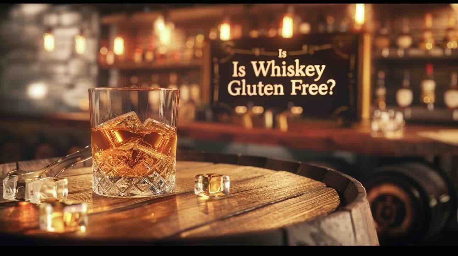 Read more about the article Is Whiskey Gluten Free ? The Ultimate Guide to Enjoying This Delightful Spirit