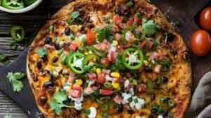 Read more about the article Authentic Mexican Pizza Recipe | Quick & Tasty!