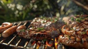 Read more about the article Grill Like a Pro: Exciting Barbeque Dinner Ideas for Grill Masters