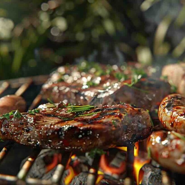 Grill Like a Pro: Exciting Barbeque Dinner Ideas for Grill Masters