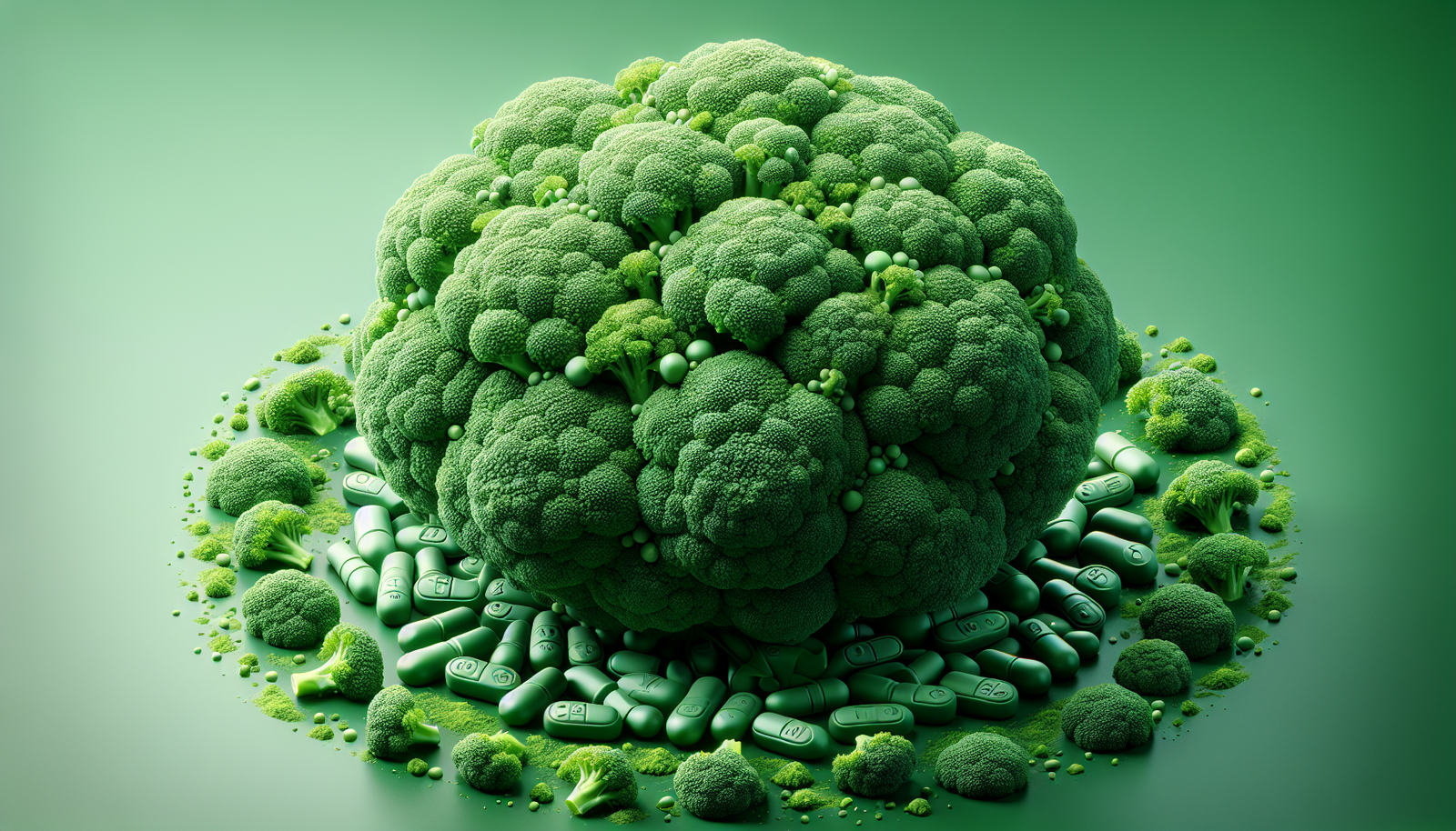 You are currently viewing The Ultimate Guide to Broccolis Nutritional Value and Health Benefits