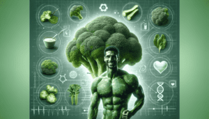 Read more about the article Unlocking the Green Powerhouse: Surprising Health Benefits of Broccoli