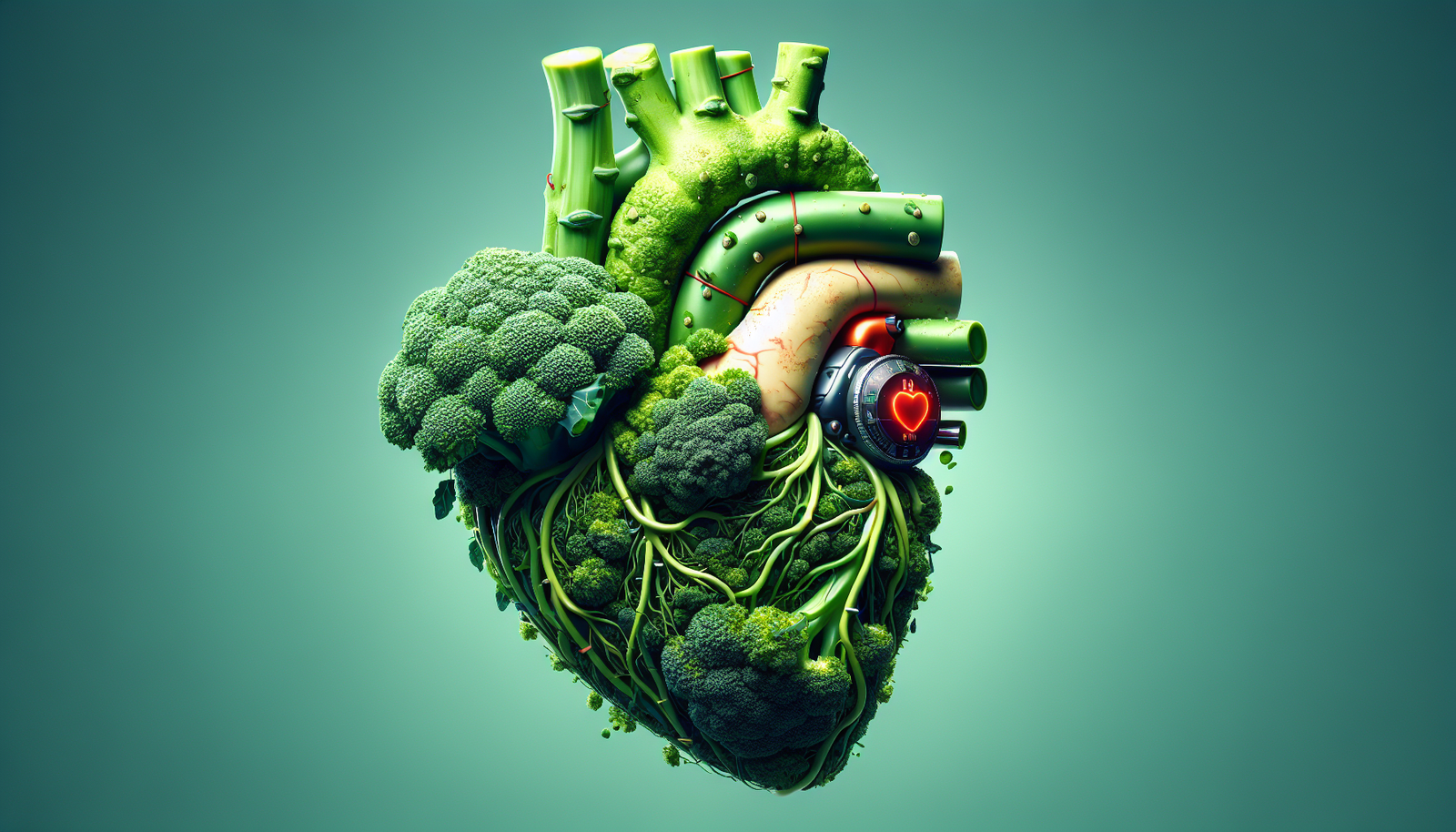 Read more about the article Broccoli: The Heart-Healthy Wonder Vegetable You Need