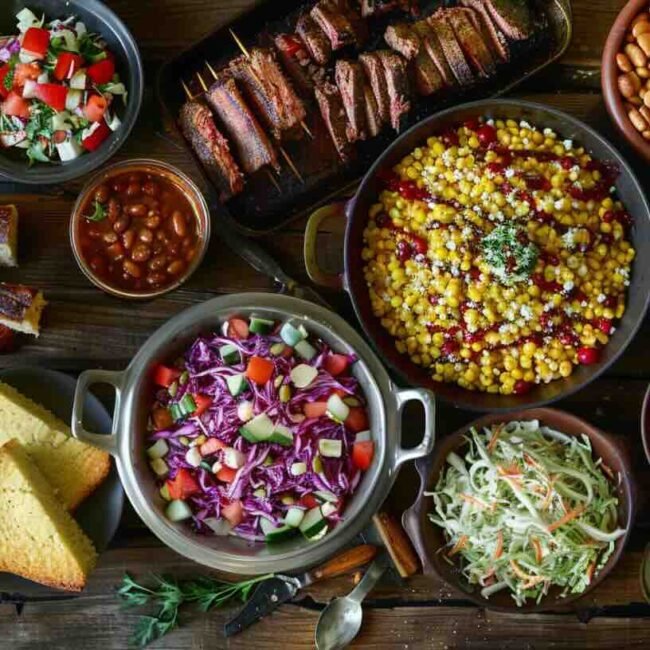 Deliciously Devoured: Barbeque Dinner Sides That Will Leave You Begging for More