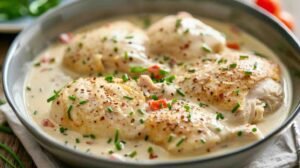 Read more about the article Creamy Delights: Unveiling the Best Creamed Chicken Recipes