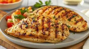 Read more about the article Effortlessly Satisfying: 10 Easy Weeknight Chicken Breast Recipes