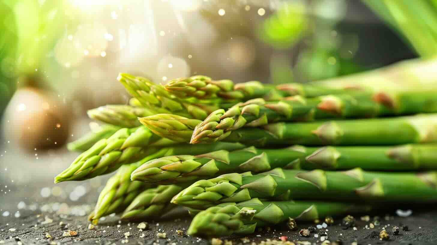Read more about the article Asparagus Unleashed: The Ultimate Guide to Cooking this Green Gem