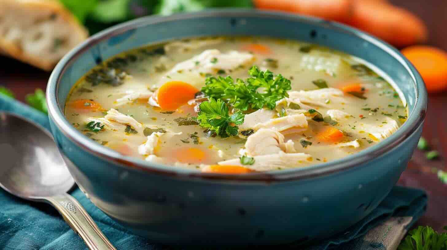 Read more about the article Delicious Comfort in a Bowl: Unveiling the Best Chicken Soup Recipes