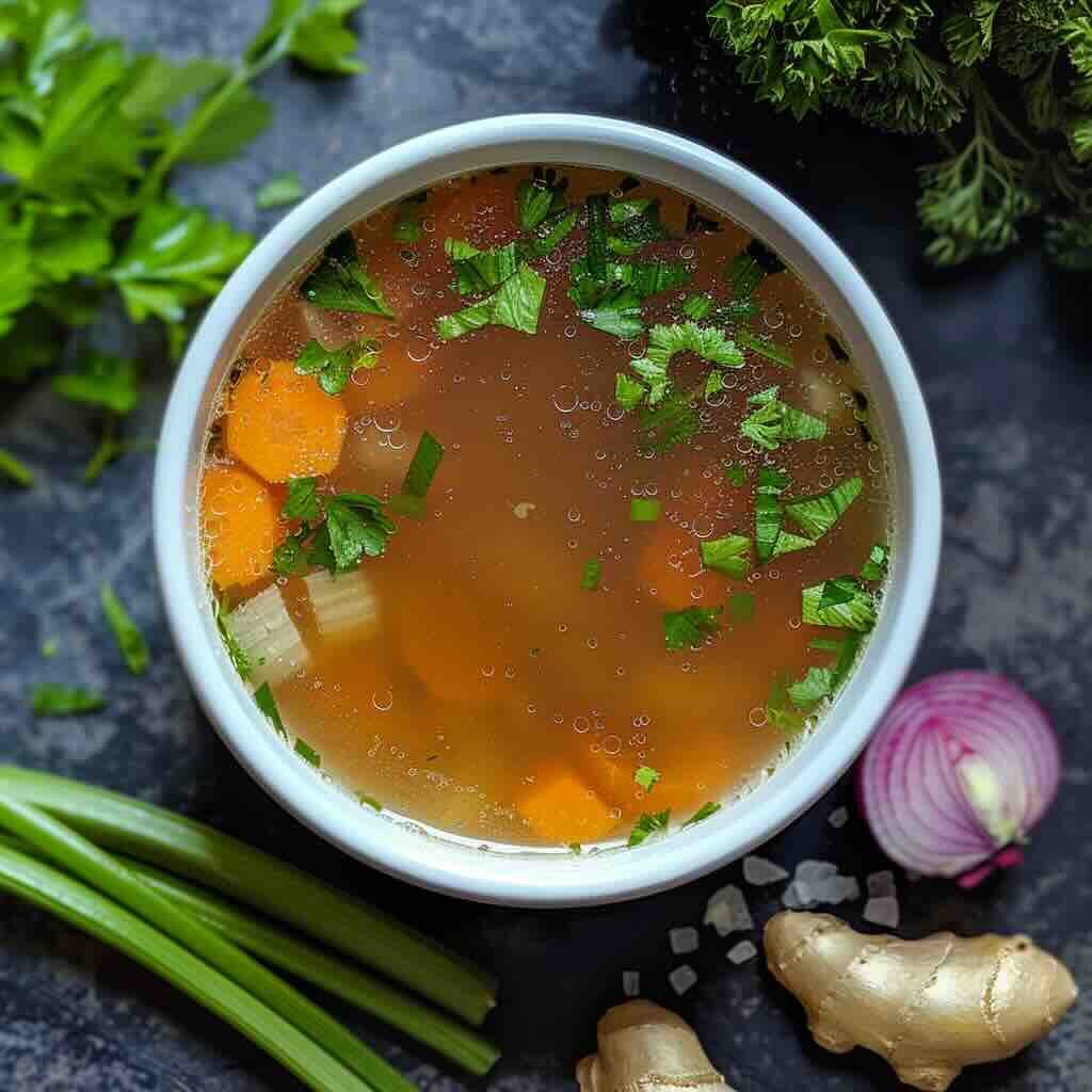 Warm Your Soul: Scrumptious Vegetarian Soup Recipes