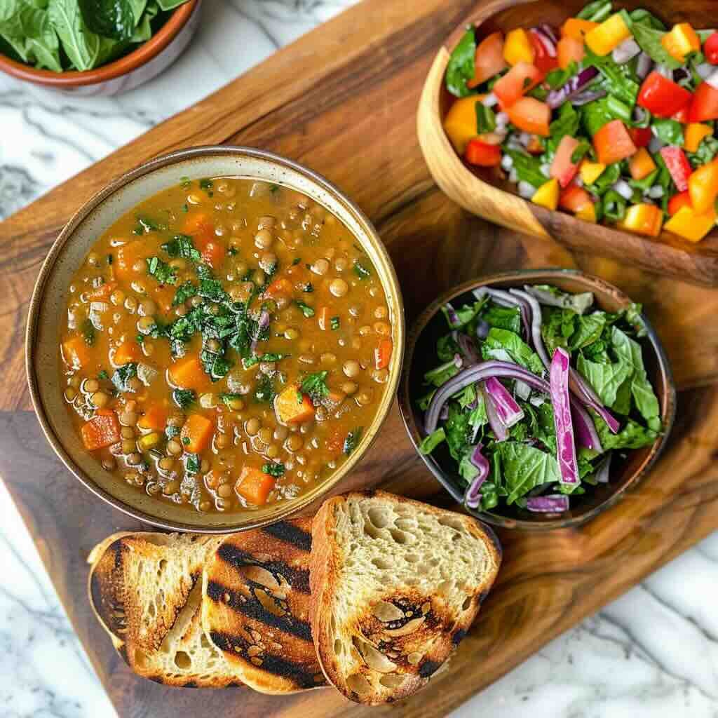 Comfort in a Bowl: Irresistible Lentil Soup Recipes for Every Season