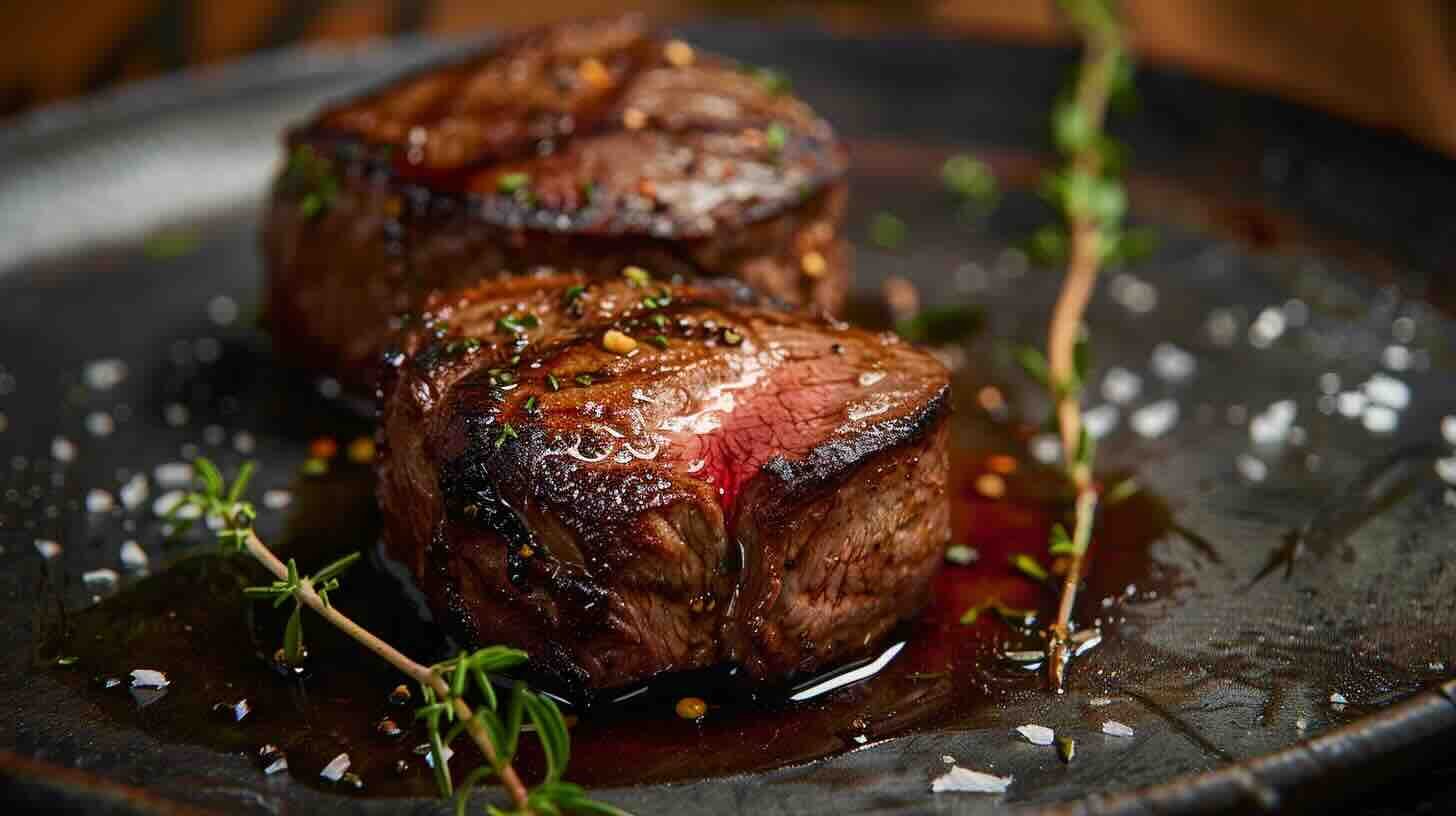 You are currently viewing Unleash the Flavors: Reverse Sear Filet Mignon Recipe Revealed