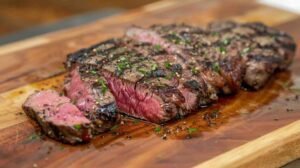 Read more about the article Achieving Steak Nirvana: Unveiling the Reverse Sear Ribeye Technique