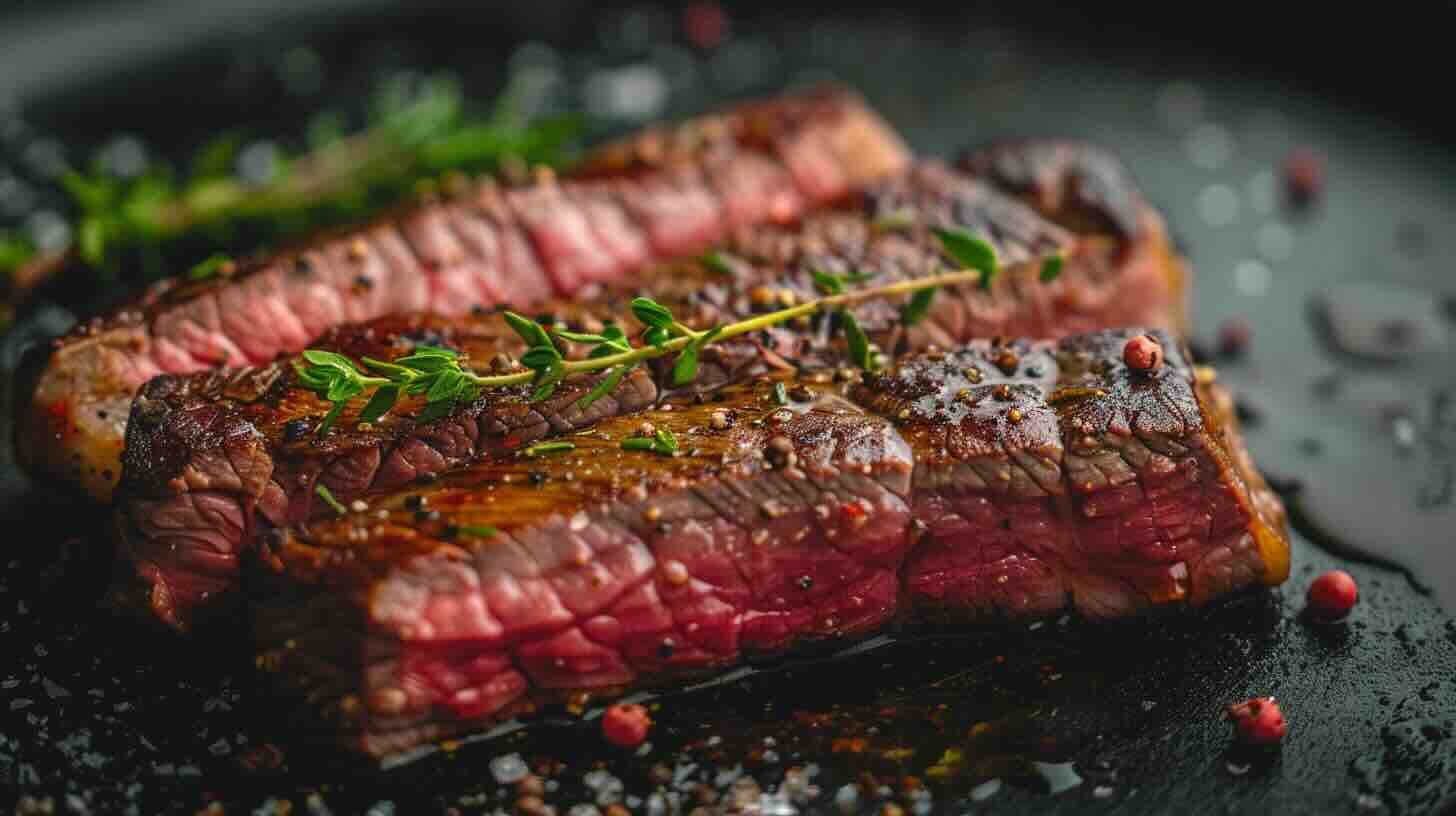 You are currently viewing From Amateur to Pro: Mastering the Reverse Sear Steak Technique