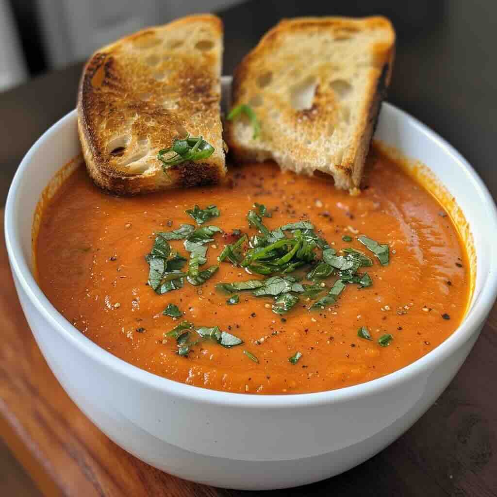 Creamy Tomato Soup Recipes