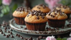 Read more about the article Gluten Free Chocolate Chip Muffins – Delicious & Easy Recipe
